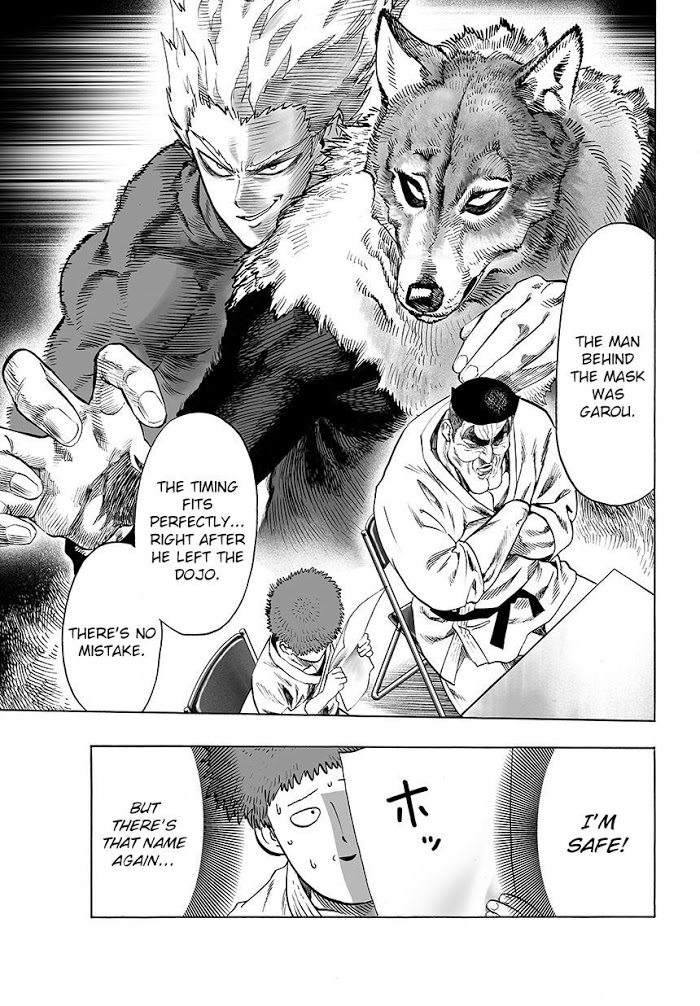 One Punch Man - Chapter 52.53 image 08